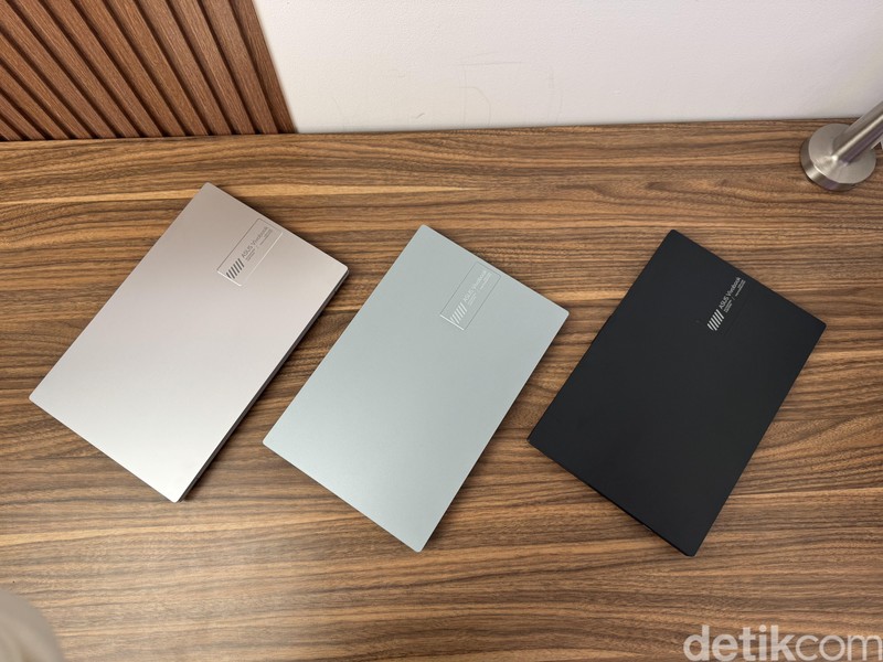 Asus Vivobook 14 dan Vivobook Go 14 generasi terbaru