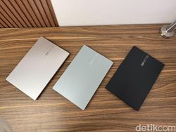 Warna-warni Trio Asus Vivobook 14 yang Menggoda