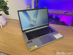 Warna-warni Trio Asus Vivobook 14 yang Menggoda