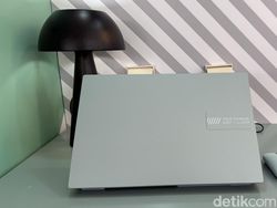 Warna-warni Trio Asus Vivobook 14 yang Menggoda