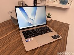 Warna-warni Trio Asus Vivobook 14 yang Menggoda