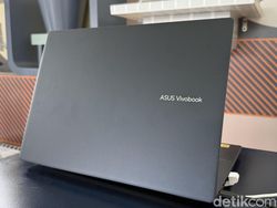 Warna-warni Trio Asus Vivobook 14 yang Menggoda