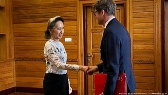 Aung San Suu Kyi Bertemu ICRC, Myanmar Disebut 'Dekati' ASEAN