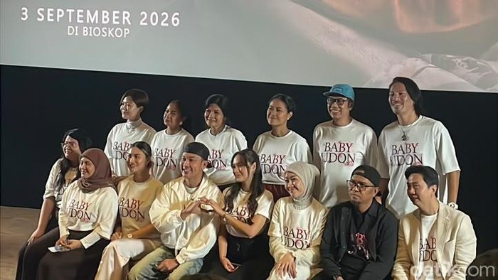 Film Baby Udon (2026).