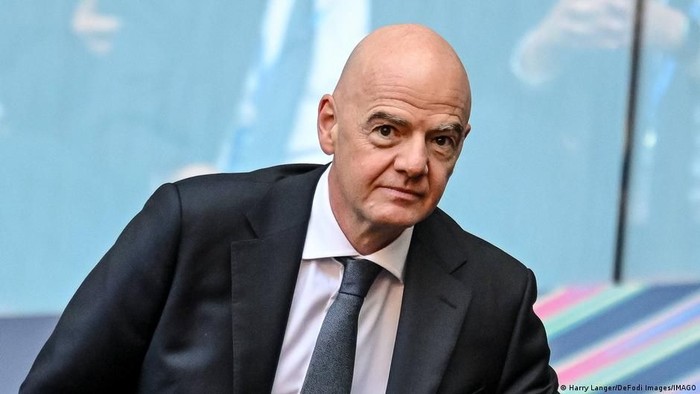 Gimana Nasib Infantino Usai Gagalnya Komersialisasi FIFA?