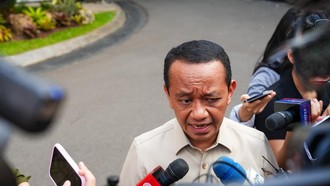 Jawaban Bahlil Usai Dapat Rapor Memuaskan dari Prabowo