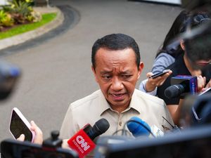 Bahlil Buka Suara soal Pembatasan Pertalite Pakai Desil