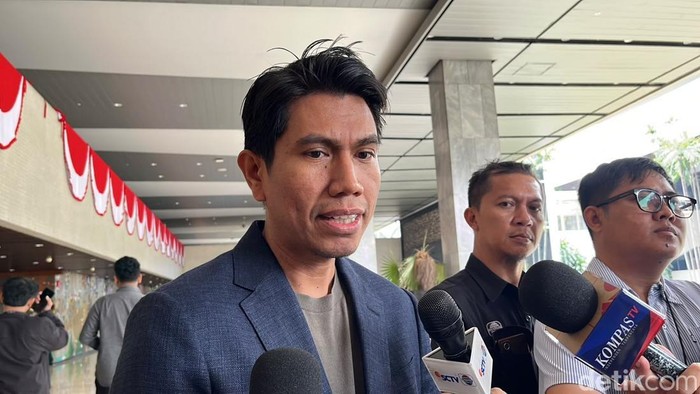 Bahtra Banong (Anggi/detikcom)