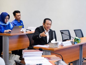 Bamsoet Sebut Pembahasan RUU KUHAP Momentum Reformasi Pengawasan Penyidikan