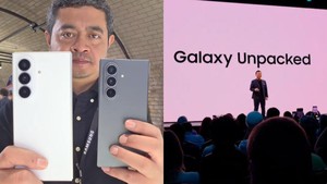 Video: Begini rasanya liputan Galaxy Unpacked 2026 di London