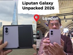 Video: Begini rasanya liputan Galaxy Unpacked 2026 di London