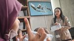 Belajar Membaca Lewat Sentuhan, Literasi Braille Diperkenalkan di TIM