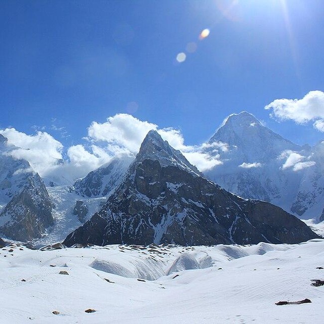 Broad Peak 8.051 Mdpl, Keindahan yang Menyimpan Bahaya Mematikan