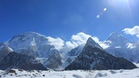 Broad Peak 8.051 Mdpl, Keindahan yang Menyimpan Bahaya Mematikan