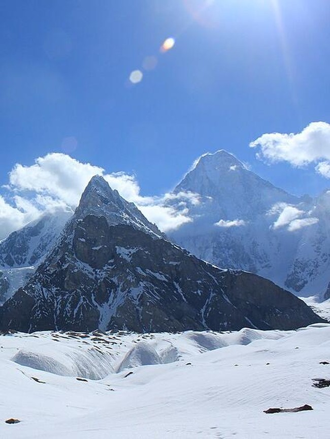 Broad Peak 8.051 Mdpl, Keindahan yang Menyimpan Bahaya Mematikan