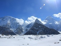 Broad Peak 8.051 Mdpl, Keindahan yang Menyimpan Bahaya Mematikan