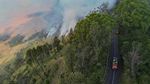 Bromo Terbakar, Jalur Wisata Jemplang hingga Senduro Ditutup