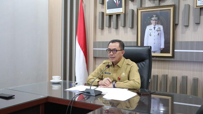 BSKDN Kemendagri Minta Pemda Prioritaskan Kinerja Pengelolaan Keuangan