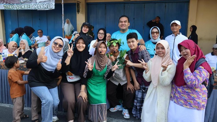 Bupati Blora di Peringatan Hari Anak Nasional