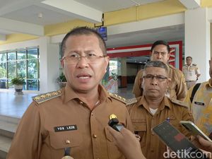 Bupati Kupang Buka Suara soal Patung Yesus Rp 157 Miliar yang Tuai Pro-Kontra