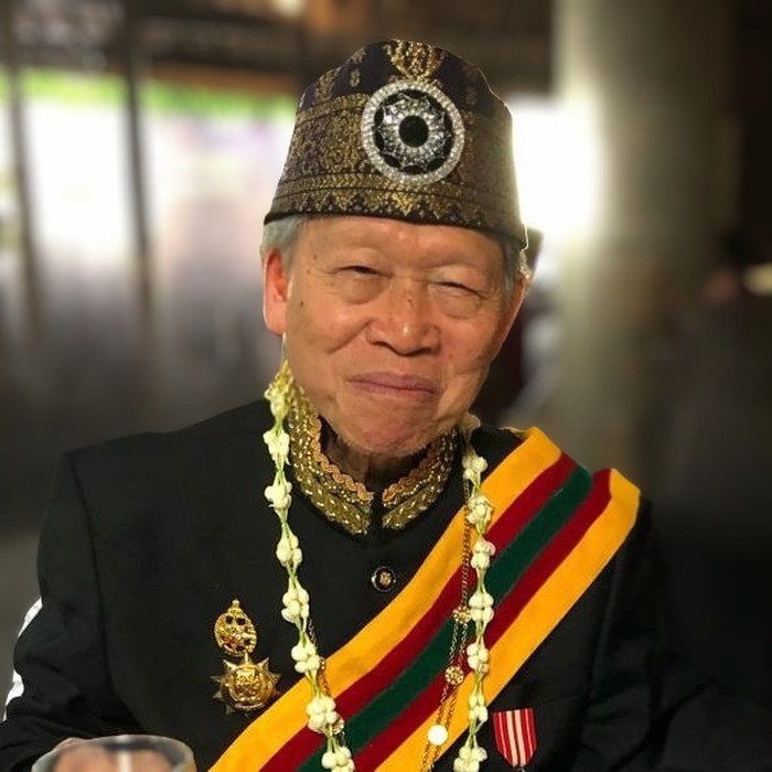 Burhanuddin Bur Maras