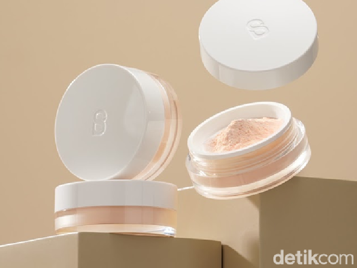 Buttonscarves Beauty rilis Mattifly Loose Powder berteknologi soft-focus dan lotus effect untuk riasan matte, bebas minyak, dan flawless sepanjang hari.