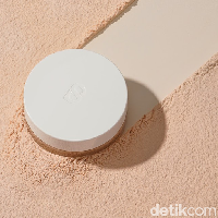 Buttonscarves Beauty Rilis Matte Loose Powder dengan Efek Blur