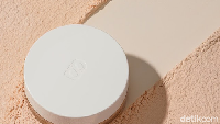 Buttonscarves Beauty Rilis Matte Loose Powder dengan Efek Blur