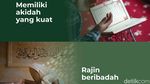 9 Sifat yang Sebaiknya Dicari dari Calon Pasangan Menurut Islam