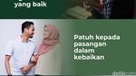 9 Sifat yang Sebaiknya Dicari dari Calon Pasangan Menurut Islam