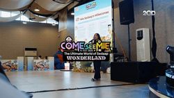 Pecah! Intip Kemeriahan Come See Mie Fest 2026 di Bandung, Dimeriahkan Barasuara hingga The Changcuters