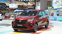 Daihatsu Catatkan 591 SPK di GIIAS 2026, Ini Model Terlarisnya
