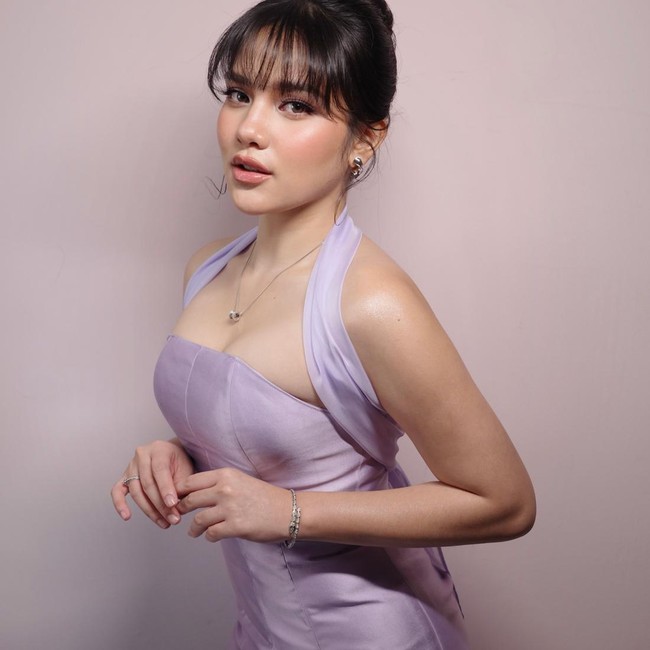 Davina Karamoy Giat Olahraga Karena Suka Makan