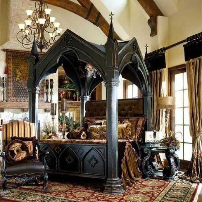 Foto: 7 Desain Kamar Tidur Out of The Box, Berani Tiru Nggak?