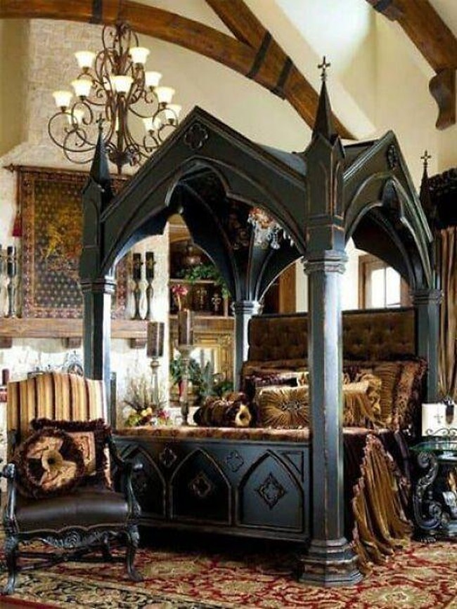 Foto: 7 Desain Kamar Tidur Out of The Box, Berani Tiru Nggak?