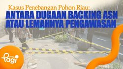 Video: Kasus Penebangan Pohon Riau: Antara Dugaan Backing ASN atau Lemahnya Pengawasan