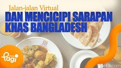 Video: Jalan-jalan Virtual dan Mencicipi Sarapan Khas Bangladesh