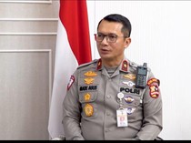 Korlantas Pakai Sistem Face Recognition, 16 Ribu Pelanggaran Pelat Nomor Terekam ETLE
