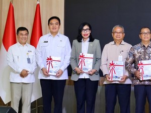 DPD RI Raih Penghargaan Opini WTP ke-20 Berturut-turut dari BPK