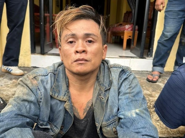 Eksekutor penembak pengusaha di Singkawang hingga tewas. (dok Resmob Polda Kalbar)
