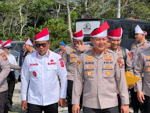 Bupati Pelalawan Apresiasi Ekspedisi Polda Riau: Bukti Polri Dekat Masyarakat