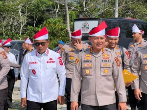 Bupati Pelalawan Apresiasi Ekspedisi Polda Riau: Bukti Polri Dekat Masyarakat
