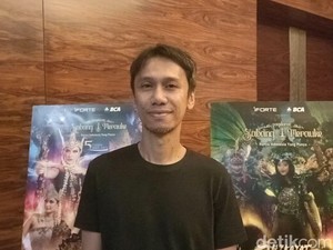Alasan Eross Candra Pilih Radio Ketimbang Podcast: Ngomong Banyak Itu PR