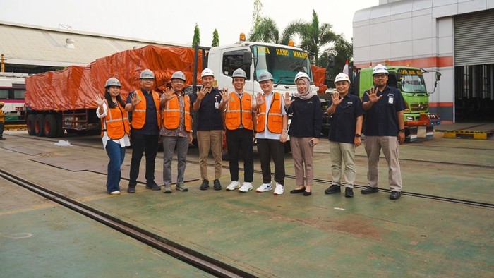 Eximbank danai ekspor PT INKA ke Selandia Baru