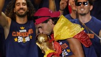Ferran Mau Saja Bertahan di Barca Asalkan...