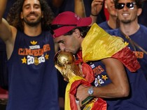 Resmi! Ferran Torres Merapat ke PSG dengan Mahar Rp 1 Triliun