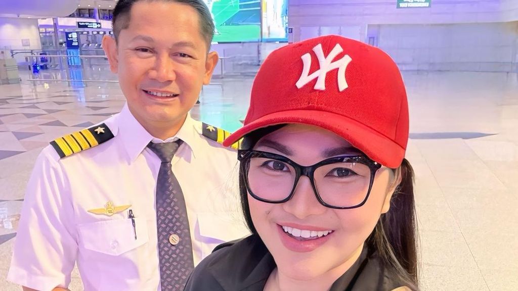 Arab Saudi dan Houthi Memanas, Fitri Carlina-Suami Sudah di Jakarta