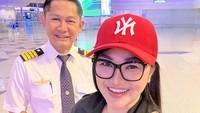 Arab Saudi dan Houthi Memanas, Fitri Carlina-Suami Sudah di Jakarta
