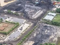 Menbud RI Surati Pemilik Stockpile Batu Bara di Kawasan Candi Muaro Jambi