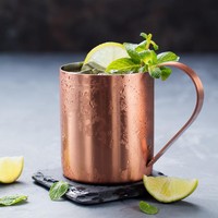 Tren Minum dari Gelas Tembaga untuk Kesehatan, Benarkah Ada Manfaatnya?